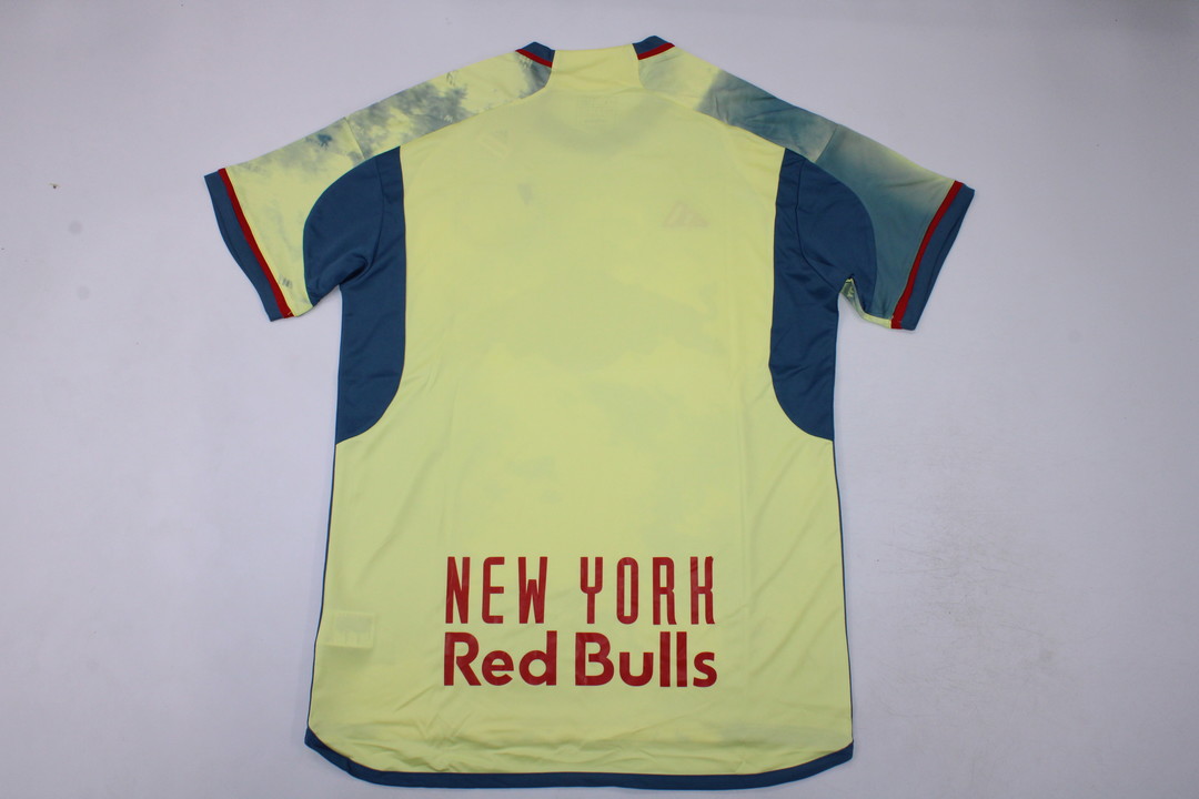 AAA Quality New York RB 23/24 Home Soccer Jersey